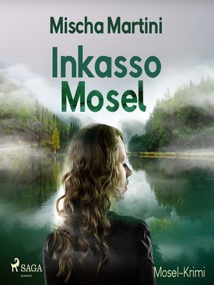 cover image of Inkasso Mosel--Mosel-Krimi (Ungekürzt)